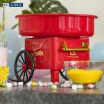 Máy làm kẹo bông thật (hàng đồ dùng không phải đồ chơi) MKB-01