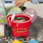 Máy làm kẹo bông thật (hàng đồ dùng không phải đồ chơi) MKB-01