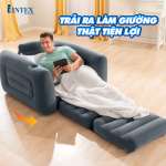 Ghế giường hơi đơn đa năng công nghệ mới INTEX 66551