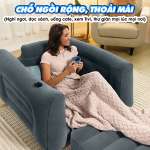 Ghế giường hơi đơn đa năng công nghệ mới INTEX 66551
