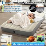Đệm hơi đôi 1m52 cao cấp công nghệ mới INTEX 64103