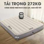 Đệm hơi đôi 1m52 cao cấp công nghệ mới INTEX 64103
