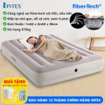 Giường hơi đôi công nghệ mới 1m52 INTEX 64179