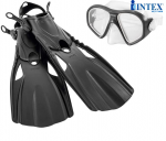 Bộ kính bơi chân vịt INTEX 55657