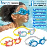 Kính bơi trẻ em 3 -8 tuổi INTEX 55610