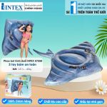 Phao bơi hình cá đuối INTEX 57550