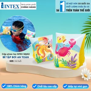 Phao bơi tay cá vàng INTEX 58652