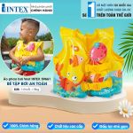 Áo phao bơi cá INTEX 59661