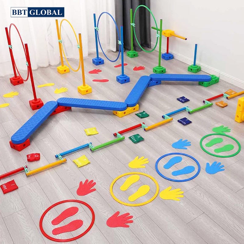 Trò chơi vận động tổng hợp đa năng KXS-5