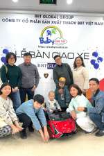 le-ban-giao-xe-oto-cho-be