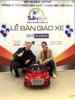 le-ban-giao-xe-oto
