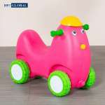 Xe chòi chân nhập khẩu Cún con ZK1025