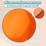 Bộ đồ chơi vận động đi thăng bằng 5 chi tiết ZK6061