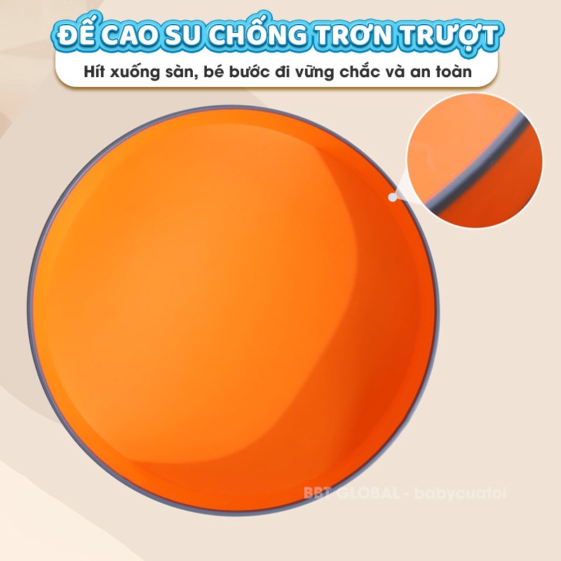 Bộ đồ chơi vận động đi thăng bằng 5 chi tiết ZK6061