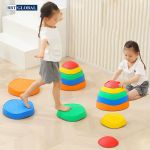 Bộ đồ chơi vận động đi thăng bằng 5 chi tiết ZK6061