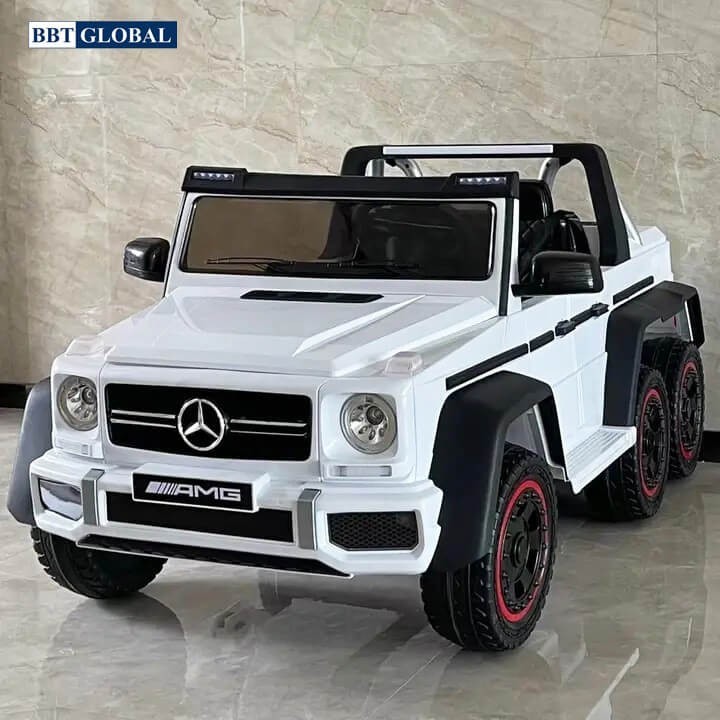 ô tô điều khiển trẻ em tự động