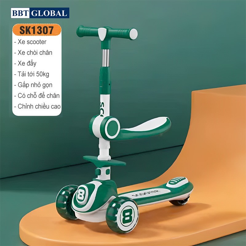 xe trượt Scooter cho bé