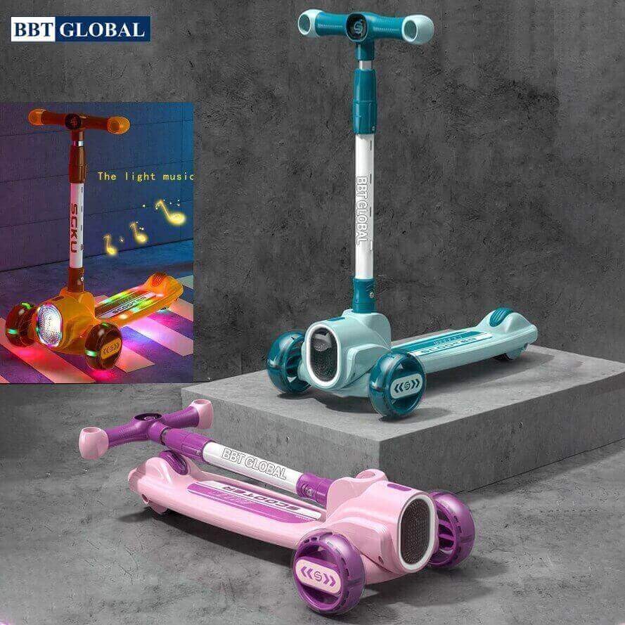 xe trượt Scooter cho bé