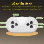 Ô tô điện cần cẩu cho bé có khiển từ xa BBT-611