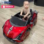 Ô tô điện trẻ em Lamborghini đời mới BBT-999.99