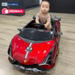 Ô tô điện trẻ em Lamborghini đời mới BBT-999.99