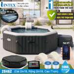 Bể bơi sục massage 2m18 INTEX 28462