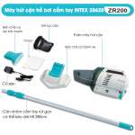 Máy hút cặn, vệ sinh bể bơi đa năng sạc điện cỡ lớn ZR200 INTEX 28628