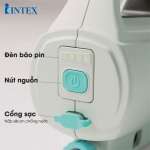 Máy hút cặn, vệ sinh bể bơi đa năng sạc điện cỡ lớn ZR200 INTEX 28628