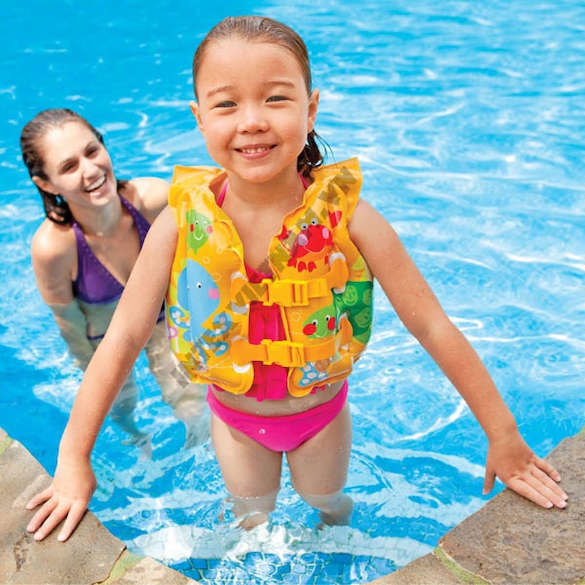 áo phao bơi cá cực đáng yêu