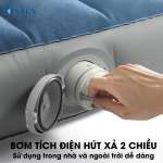 Giường hơi đôi cao cấp tích hợp bơm và bộ lưu điện INTEX 64189