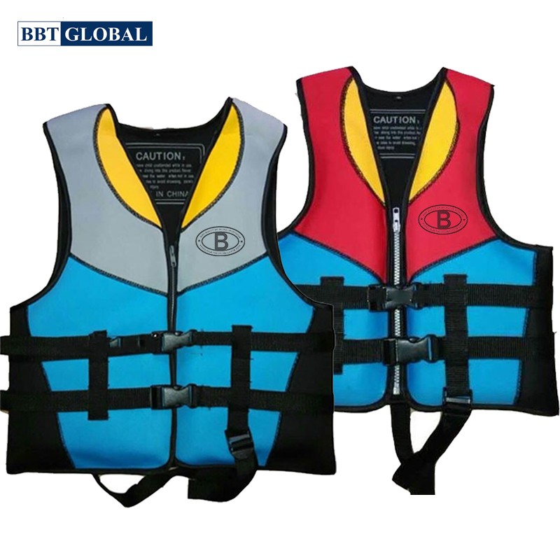Áo phao bơi cao cấp APCC đủ size 15-100kg
