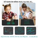 Bảng vẽ tự xóa điện tử đa sắc màu cỡ đại 20 inch C20