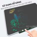 Bảng vẽ tự xóa điện tử đa sắc màu cỡ đại 20 inch C20