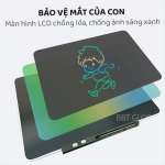 Bảng vẽ tự xóa điện tử đa sắc màu cỡ đại 20 inch C20