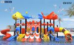Cầu trượt liên hoàn công viên nước SH-S13