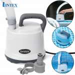 Máy bơm hút  cạn nước đáy bể bơi INTEX 28606