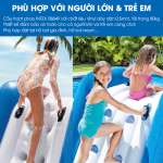 Cầu trượt phao mẫu mới INTEX 58849