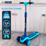 Xe trượt scooter cho bé BBT Global bánh sáng KM984