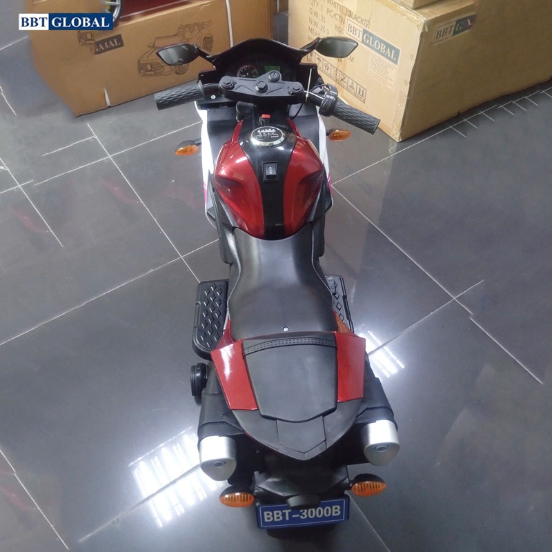 Xe máy điện trẻ em phân khối lớn DUCATI R3 CỠ LỚN BBT-3000