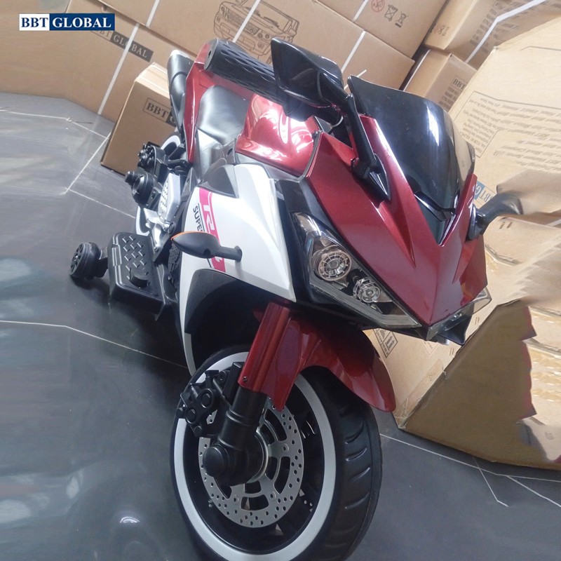 Xe máy điện trẻ em phân khối lớn DUCATI R3 CỠ LỚN BBT-3000
