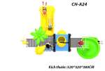 Cầu trượt liên hoàn công viên nước SH-A24