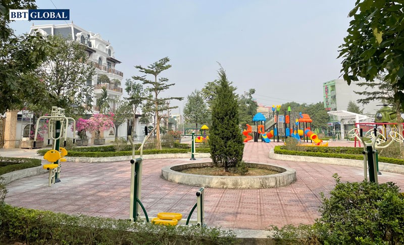 Khu vui chơi công đồng