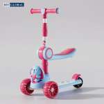 Xe trượt Scooter BBT Global 2 trong 1 có nhạc và đèn SK1306
