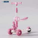 Xe trượt Scooter BBT Global 2 trong 1 có nhạc và đèn SK1306