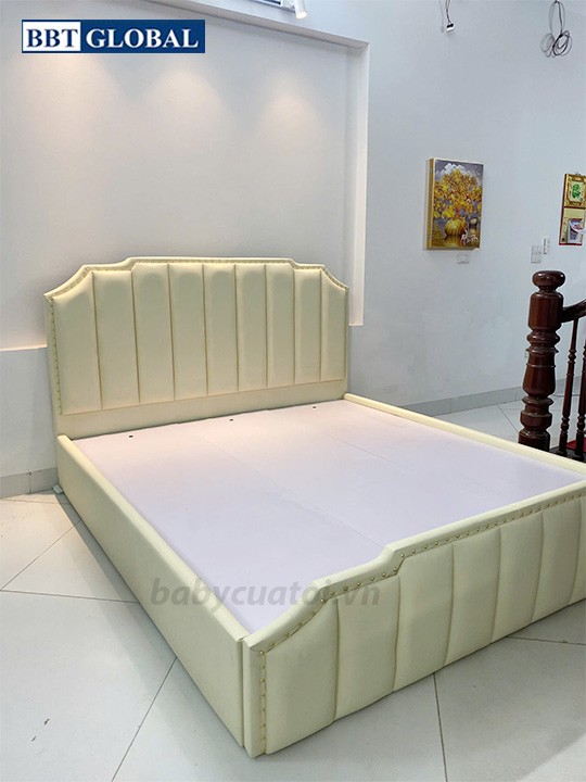 giường ngủ cao cấp nhập khẩu