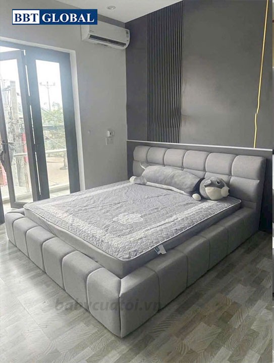 giường ngủ cao cấp nhập khẩu