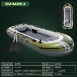 Thuyền hơi SEAHAWK 3 mẫu mới INTEX 66333