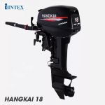 Máy chạy thuyền động cơ 2 thì HangKai 18