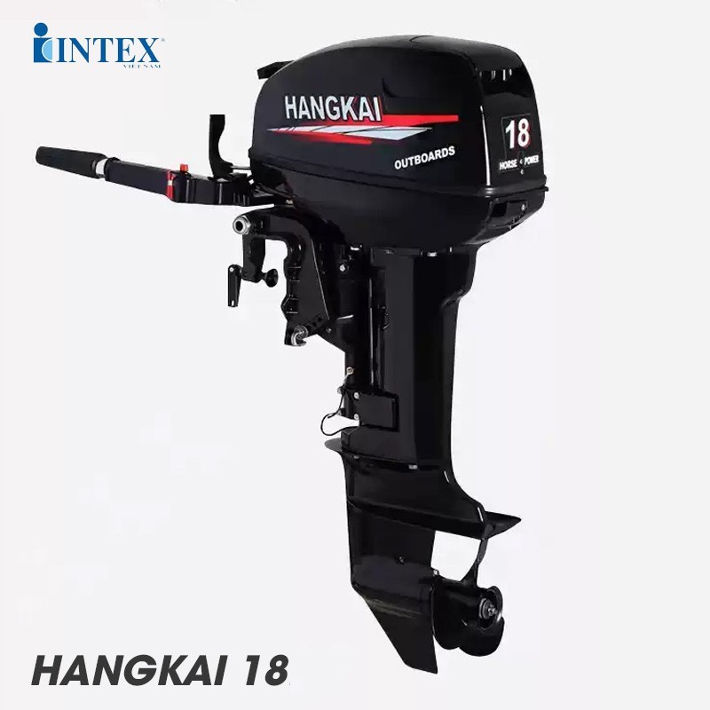 Máy chạy thuyền động cơ 2 thì HangKai 18