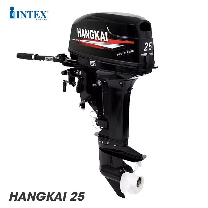 Máy chạy thuyền động cơ 2 thì HangKai 25